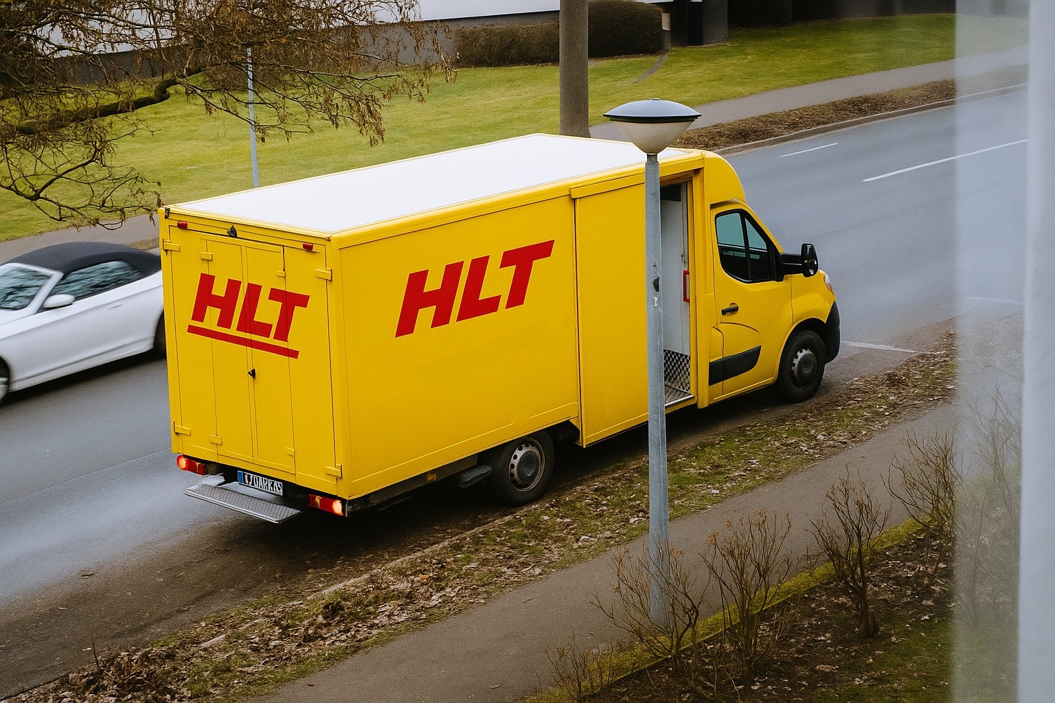 Access HLT Express account tools
